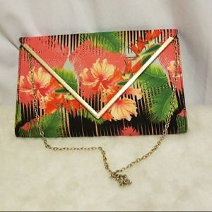 Aldo Envelope Clutch